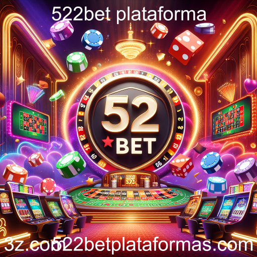 A Emoção dos Jogos de Cassino na 522bet Plataforma