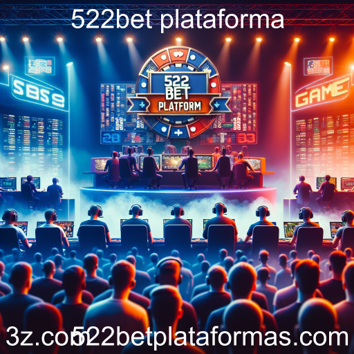 O Crescimento dos Esports e a Revolução da 522bet