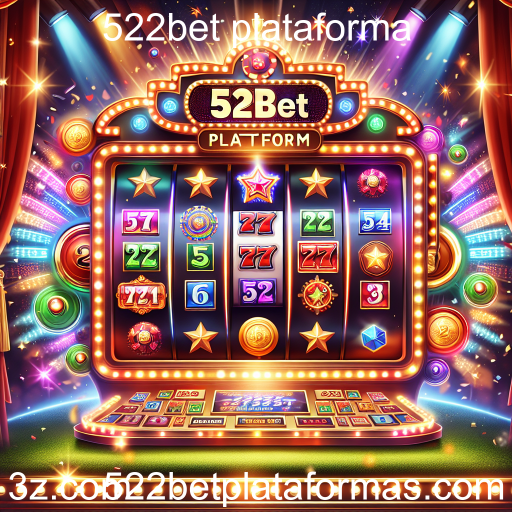 Descubra o Mundo dos Caça-Níqueis na Plataforma 522bet