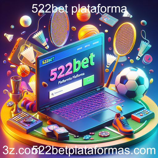 Apostas Esportivas na 522bet: Uma Experiência Empolgante e Segura